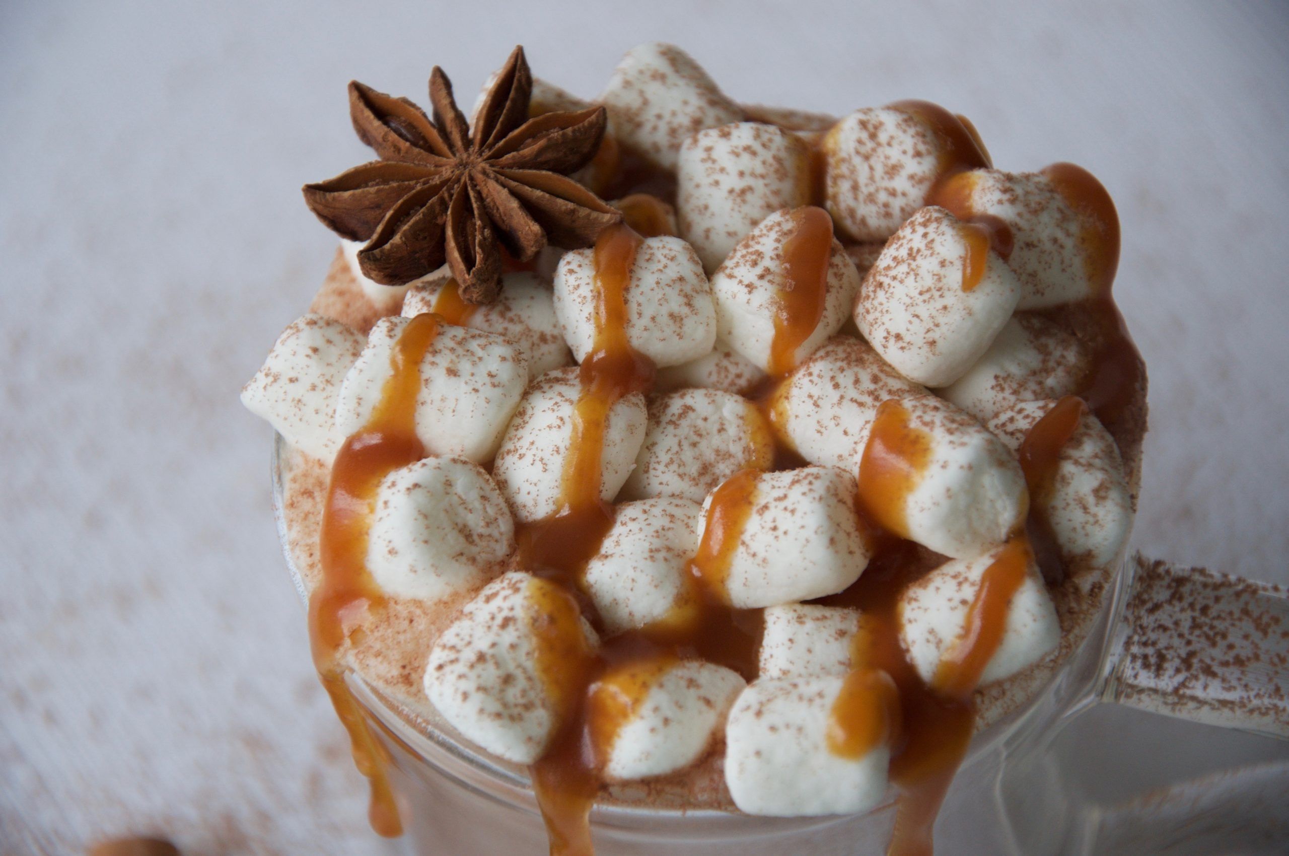 cinnamon hot chocolate