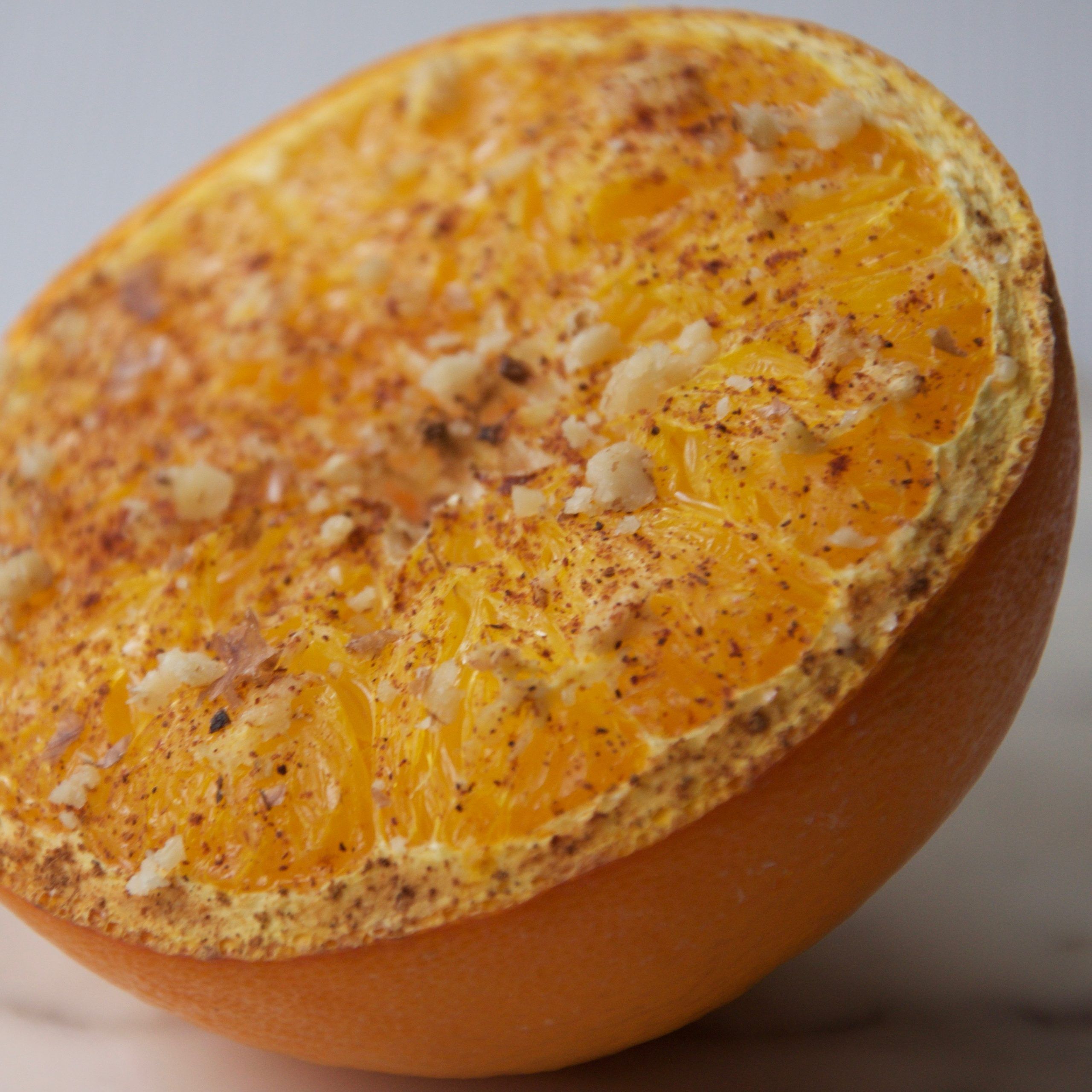 naranjas al horno