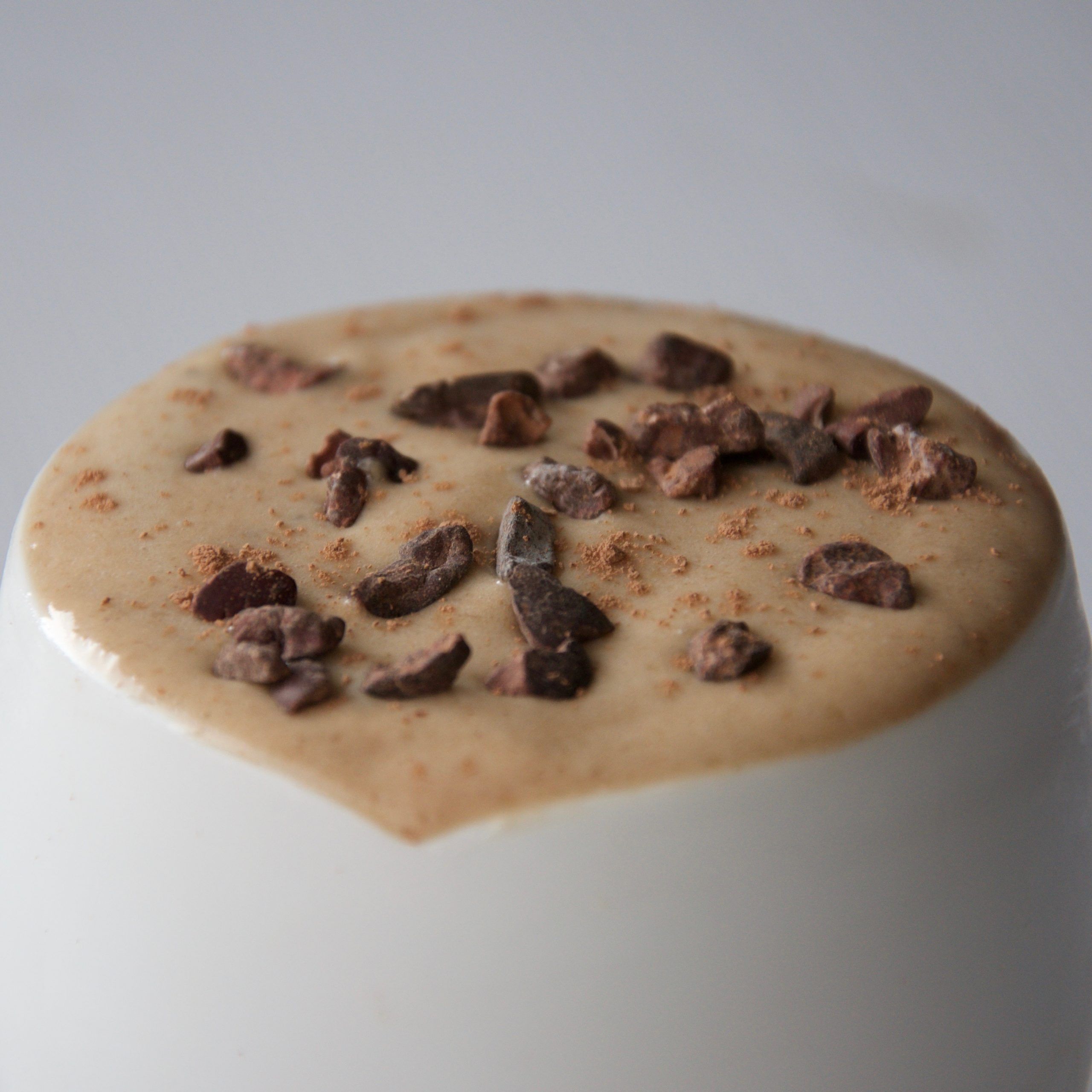 home made banana soft ice cream