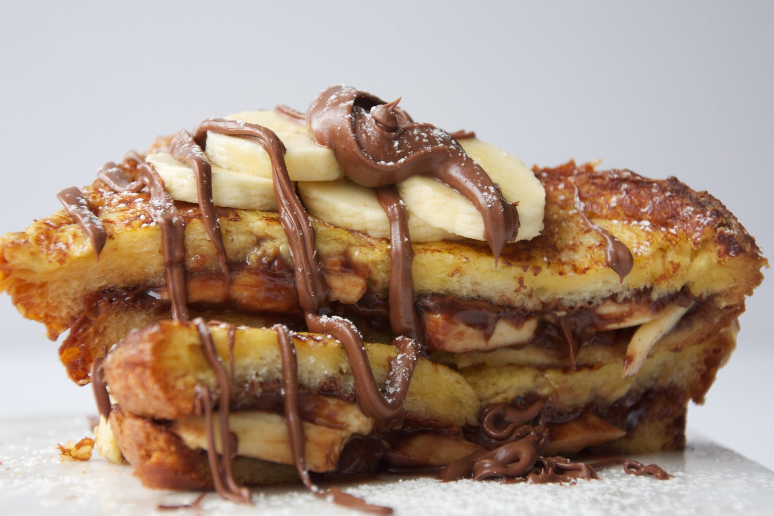 stuffed french toast
